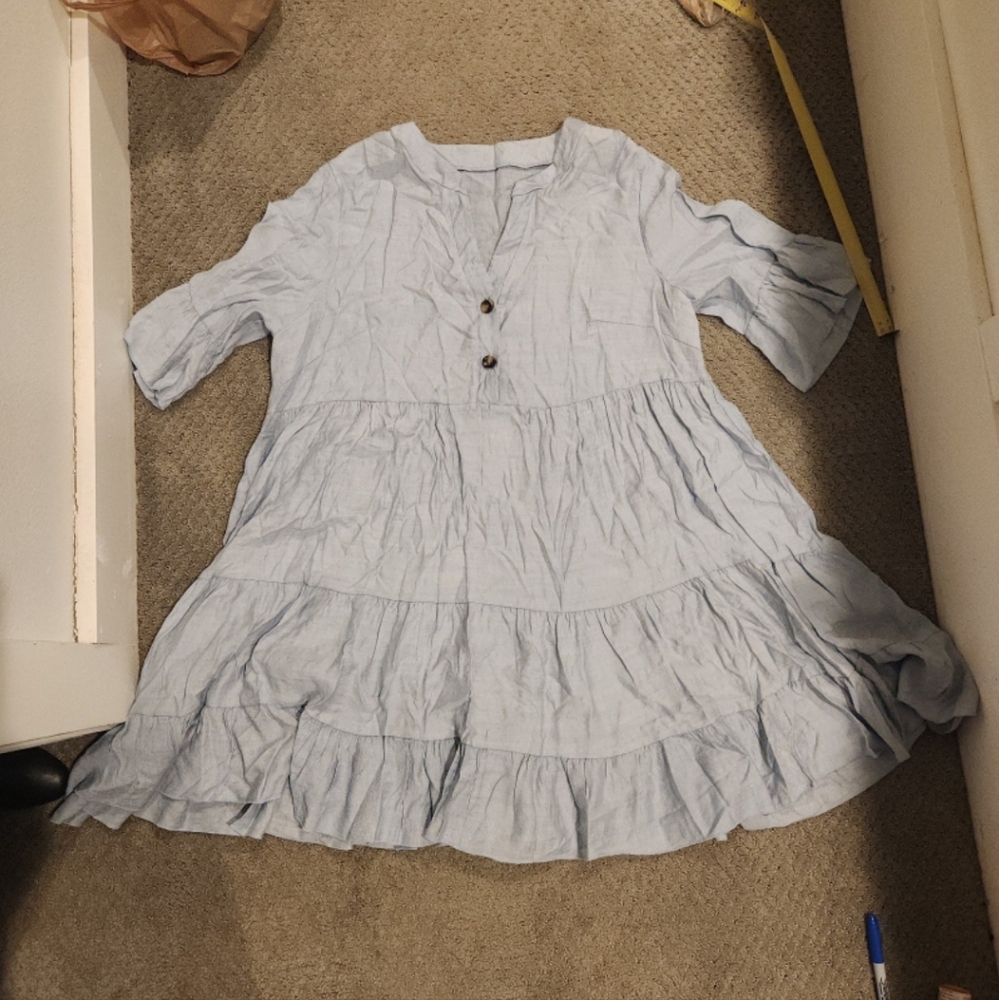 NEW Beautiful Plus size Dress Nwot 3XL